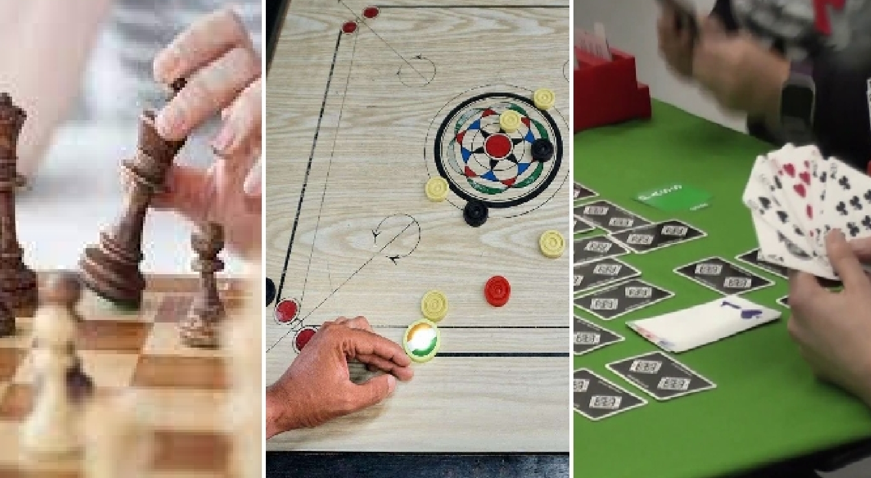 Dadar Club - Indoor Games