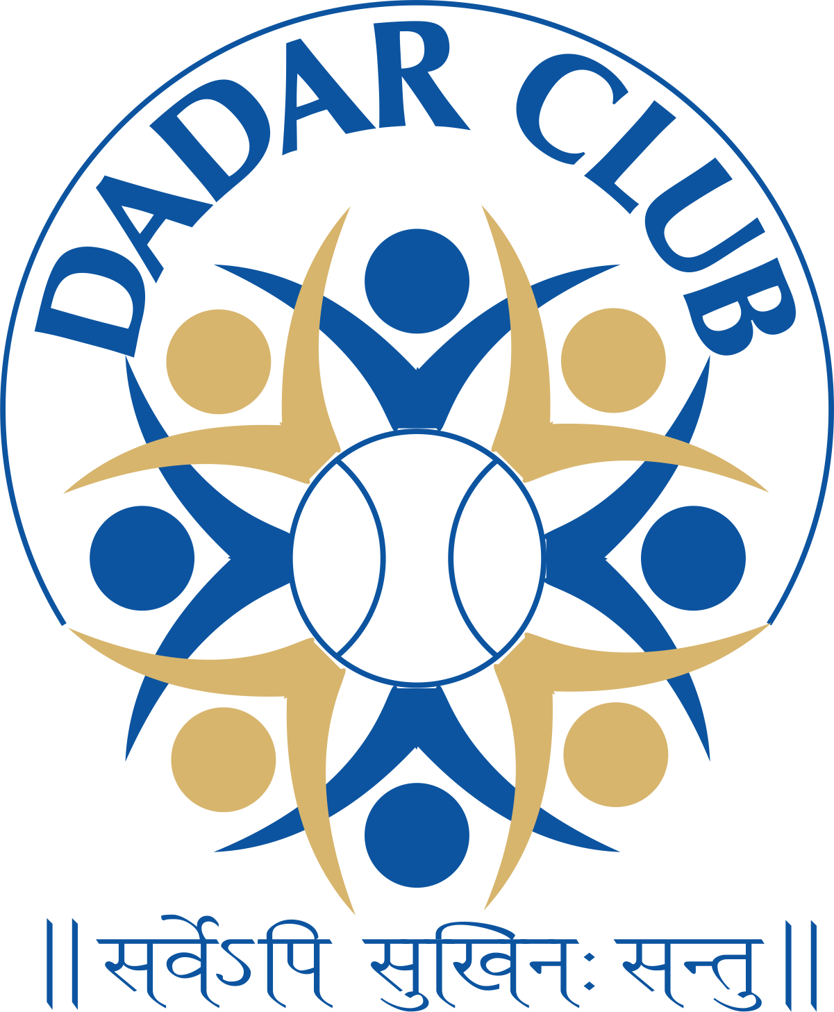 Dadar Club official logo